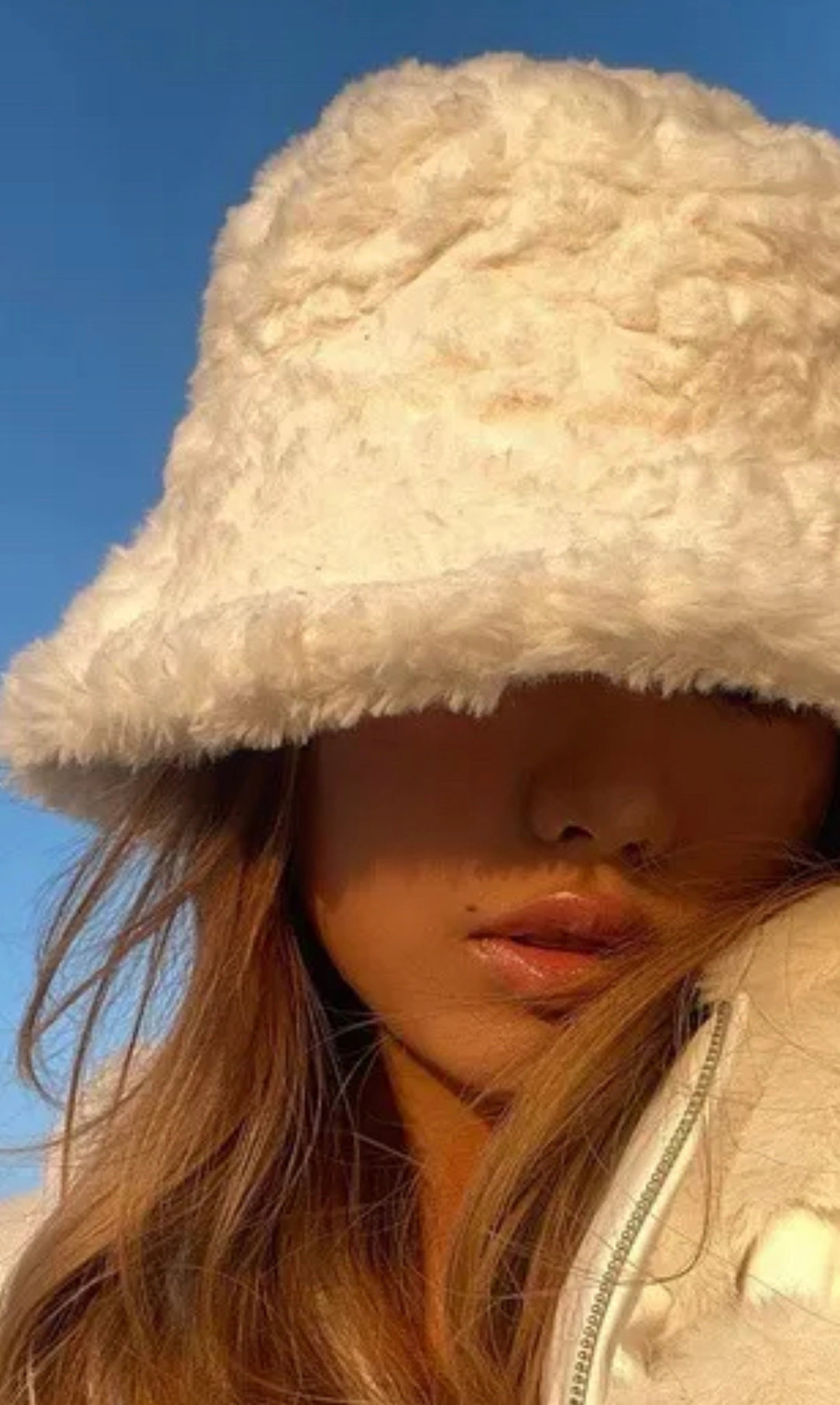 Luxury Faux Fur Hat
