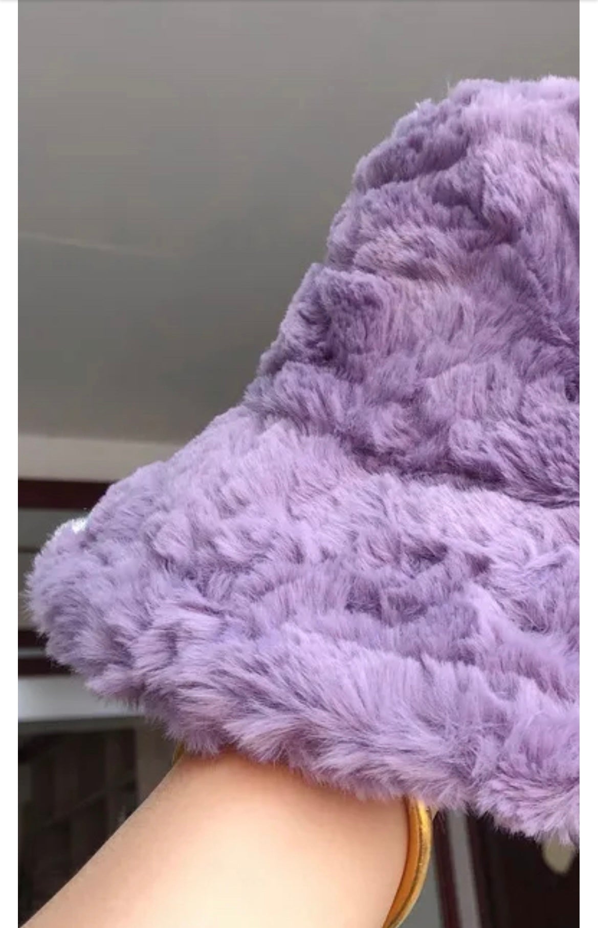 Luxury Faux Fur Hat