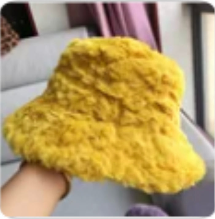 Luxury Faux Fur Hat