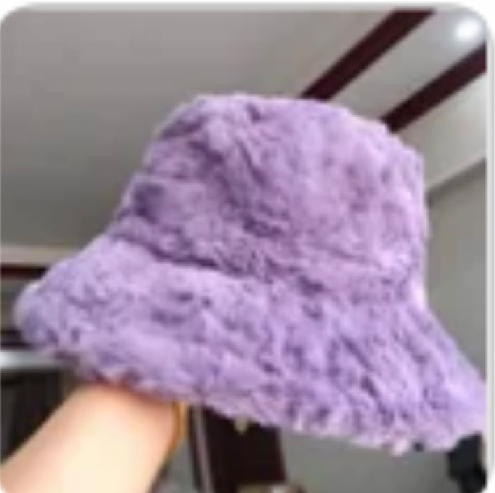 Luxury Faux Fur Hat