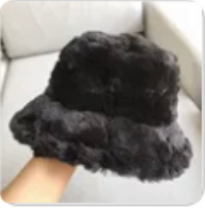 Luxury Faux Fur Hat